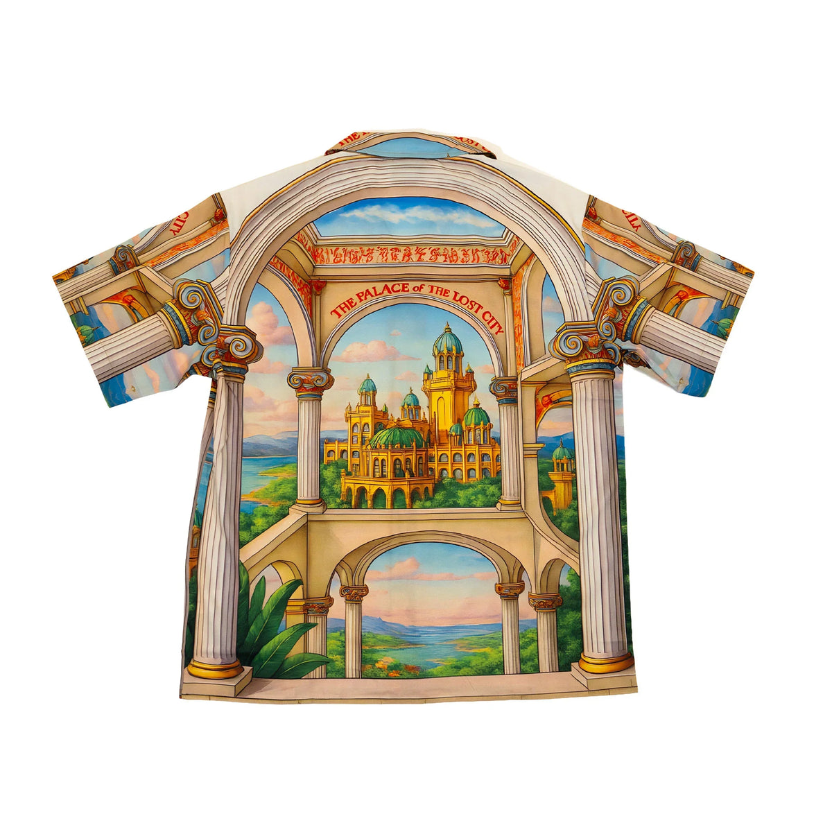 LOST CITY SHIRT