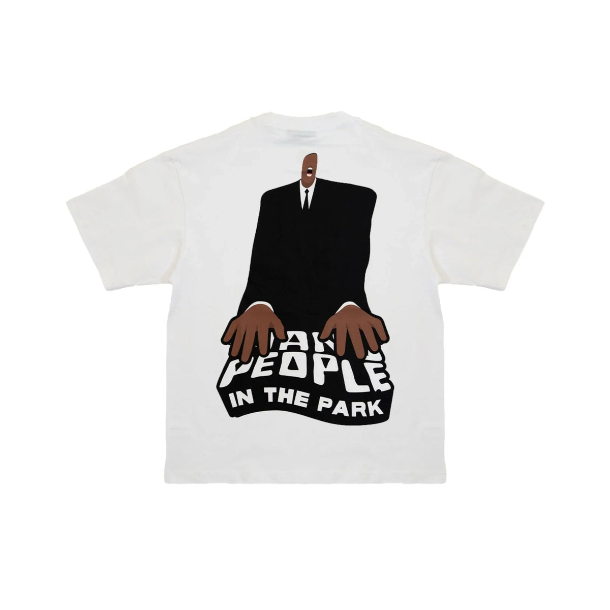 PIANO MAN T-SHIRT