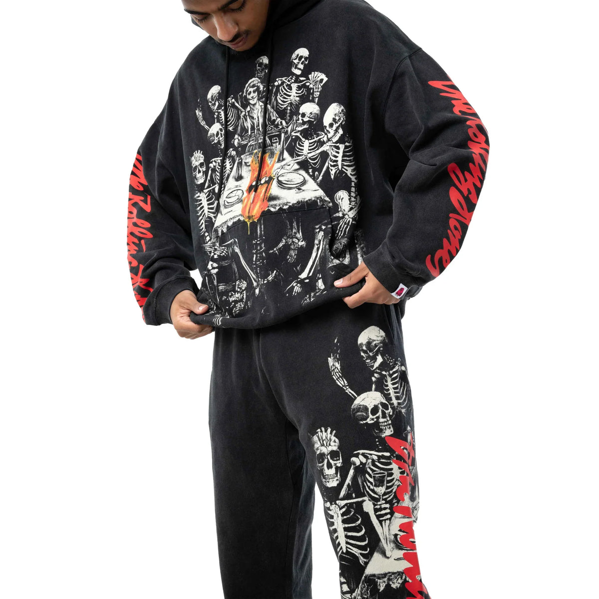 ROLLING STONES HOODIE