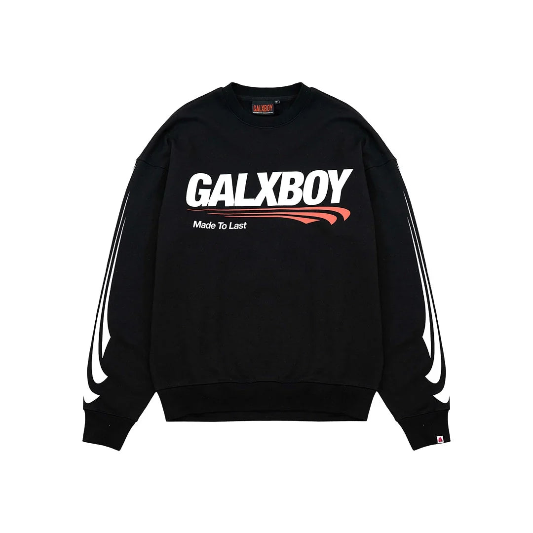 CALL ME CREW NECK