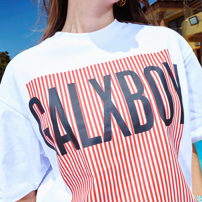 STRIPED T-SHIRT