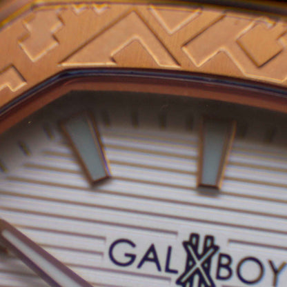 GXB 012 TYPE X - ROSE GOLD \ WHITE