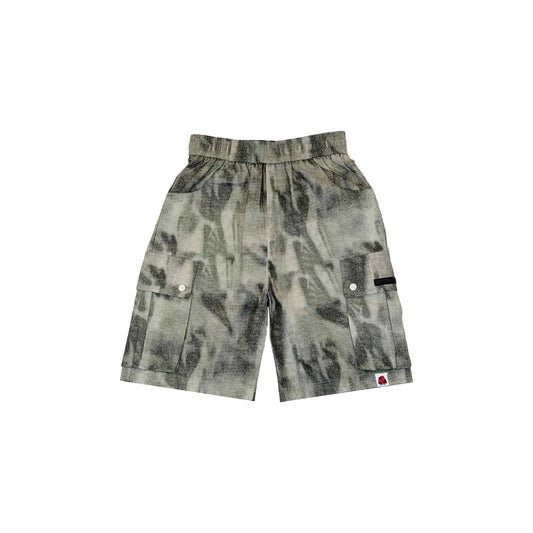 EARTH SHORTS- STONE