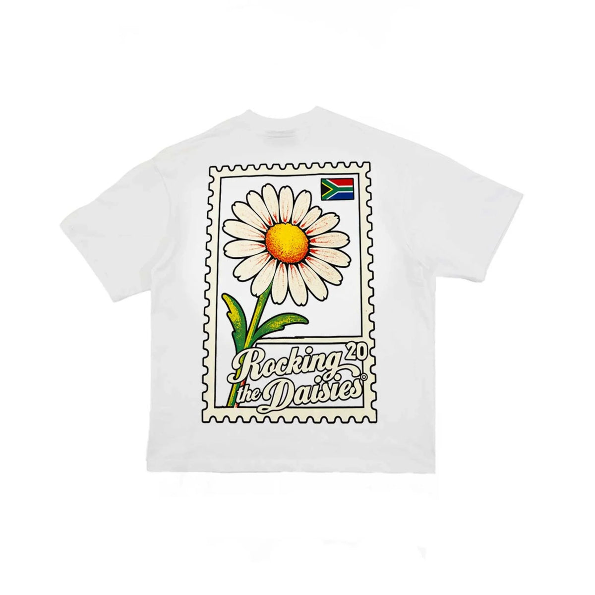 RTD STAMP T-SHIRT