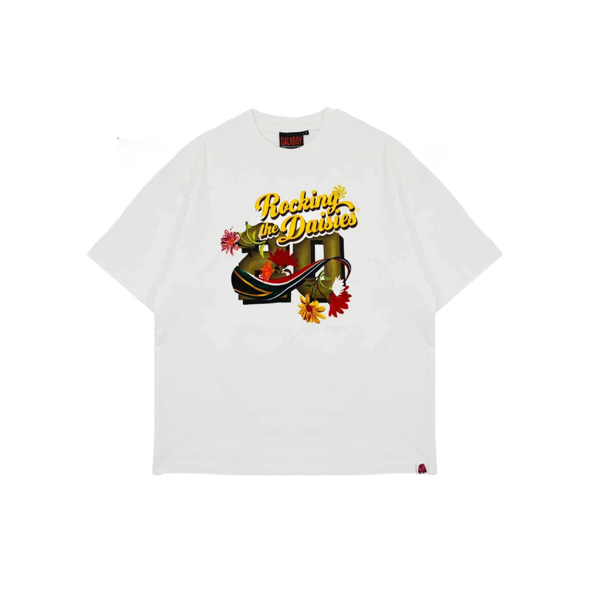 RTD 20th ANNIVERSARY T-SHIRT