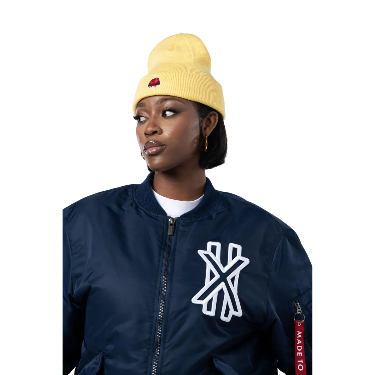 GXB BOMBER JACKET