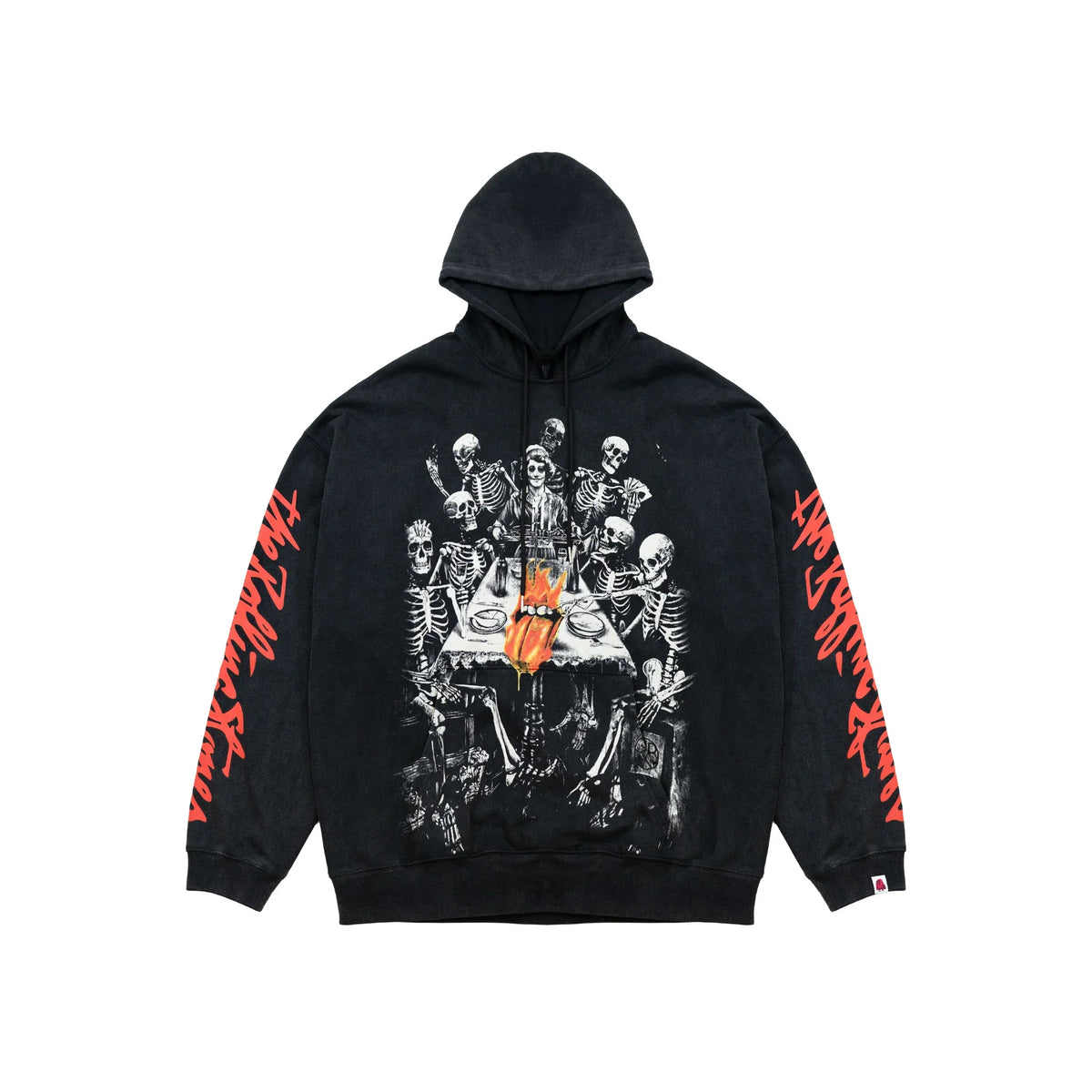 ROLLING STONES HOODIE