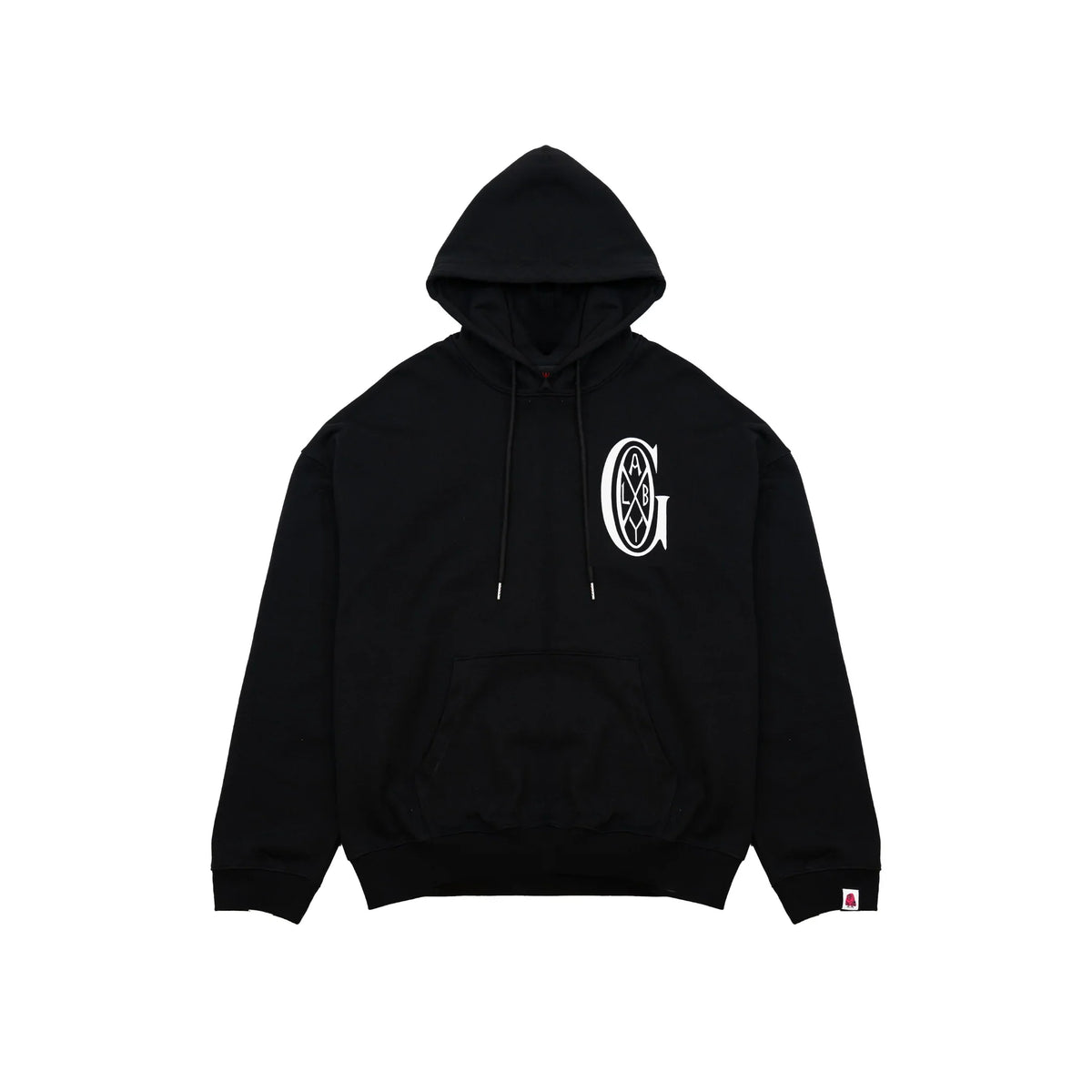 CREST HOODIE