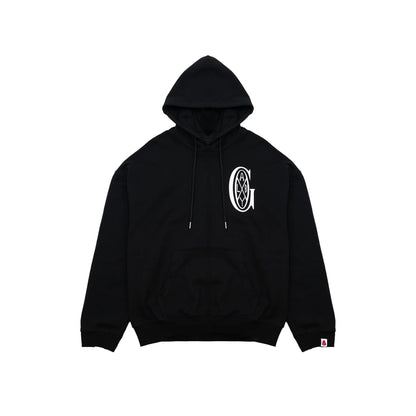CREST HOODIE
