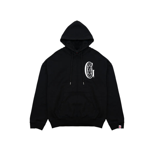 CREST HOODIE