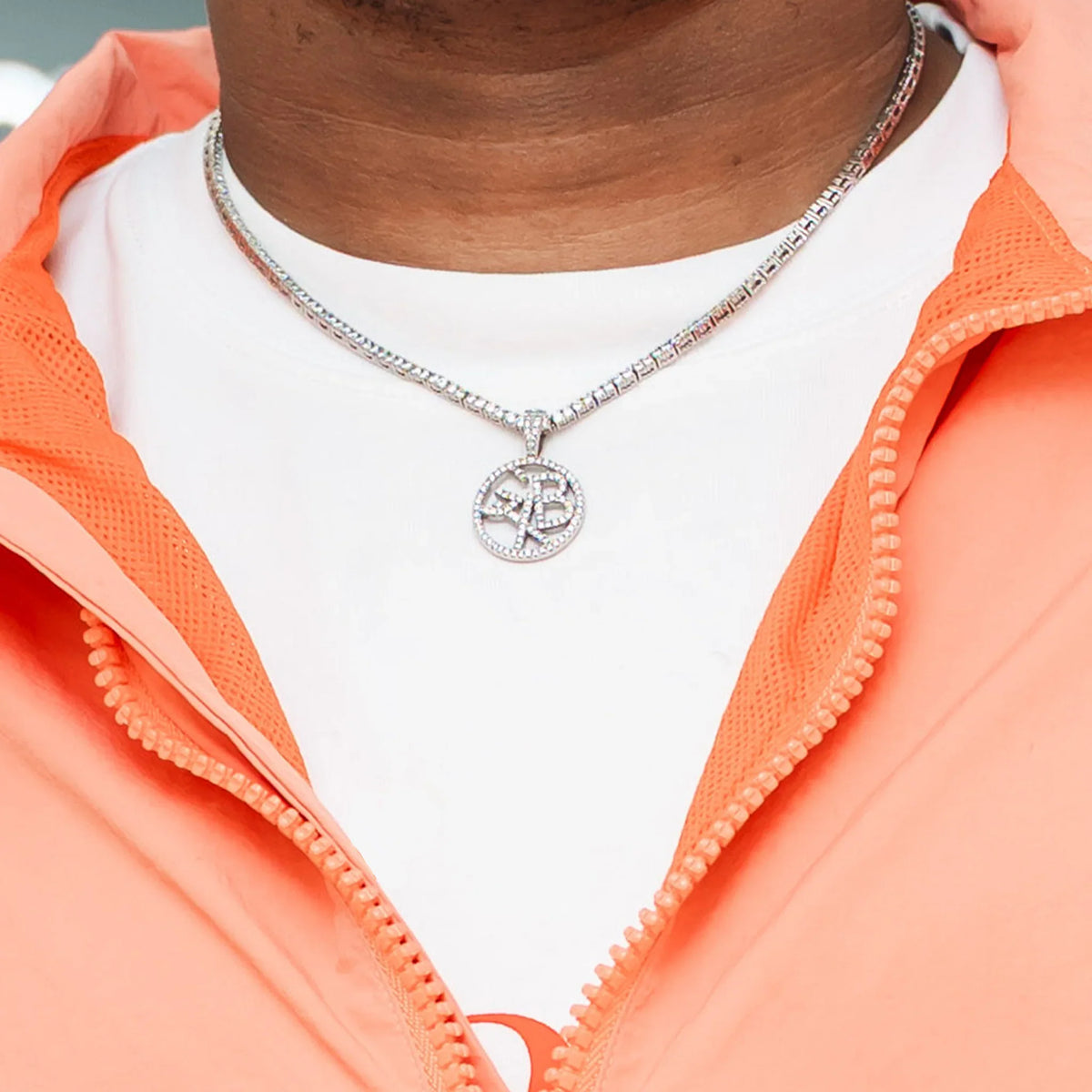 GXB SMALL PENDANT NECKLACE