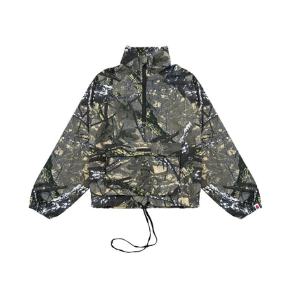 EARTH JACKET - FOREST