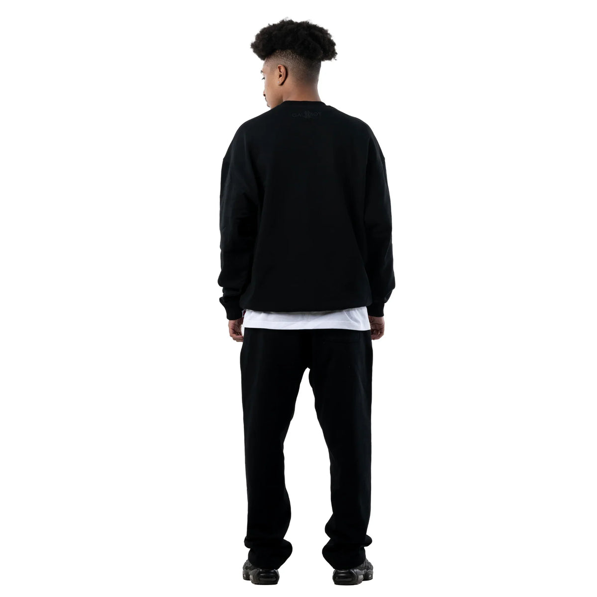 COIN MINI CREW NECK